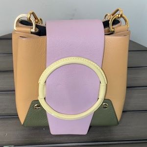 Yuzefi Multi Color Mini Bag